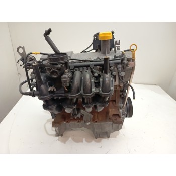 Recambio de motor completo para dacia logan (ls_) 1.4 mpi lpg (ls0c) referencia OEM IAM K7J710  