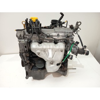 Recambio de motor completo para dacia logan (ls_) 1.4 mpi lpg (ls0c) referencia OEM IAM K7J710  