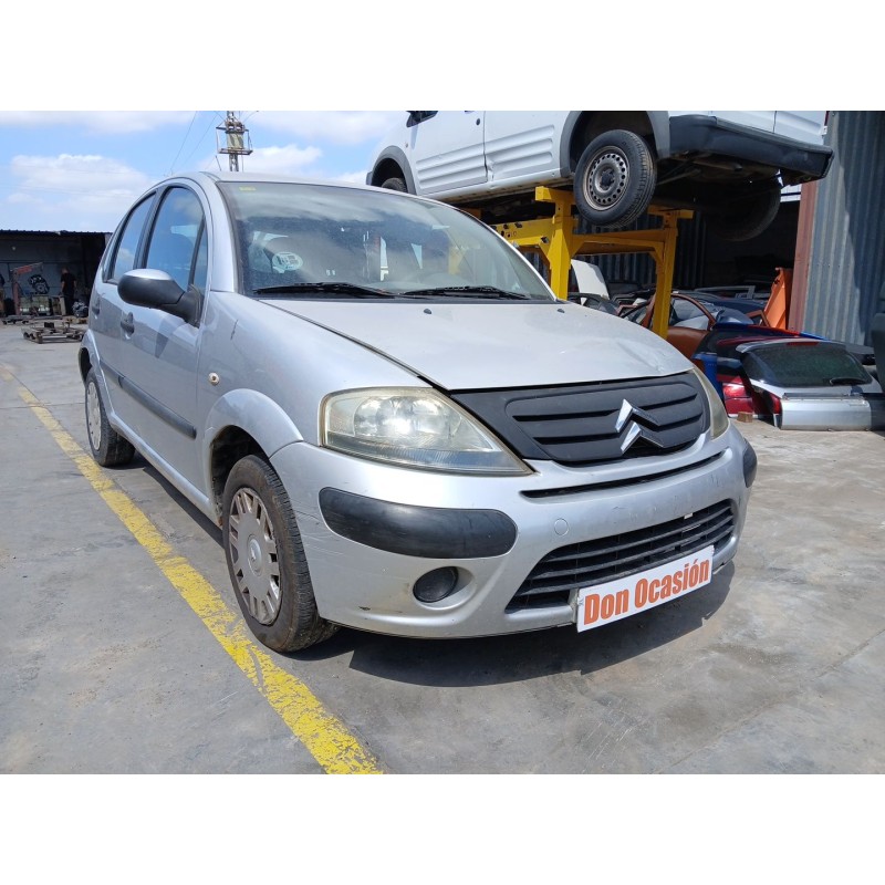 CITROEN C3 I (FC_, FN_) 2006