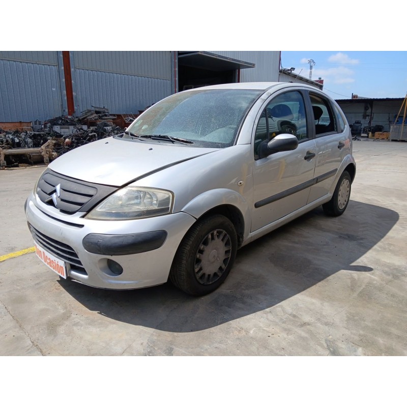 CITROEN C3 I (FC_, FN_) 2006