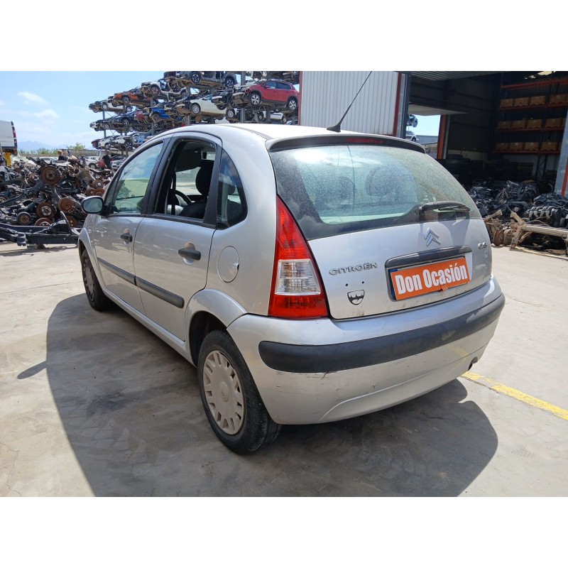 CITROEN C3 I (FC_, FN_) 2006