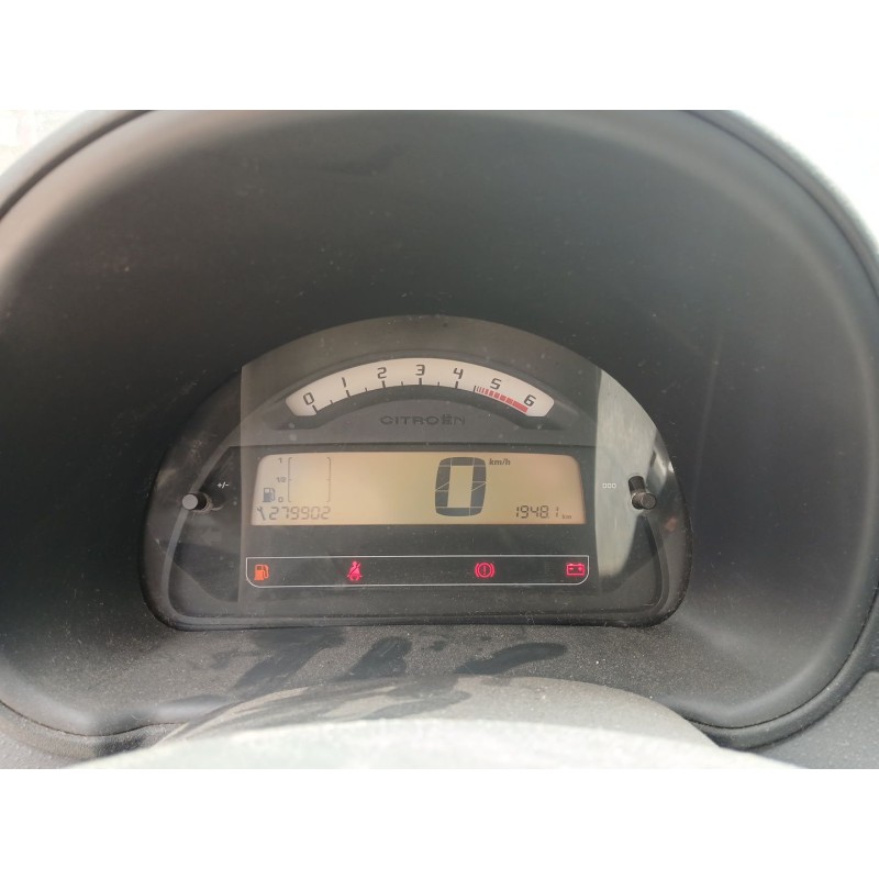 CITROEN C3 I (FC_, FN_) 2006