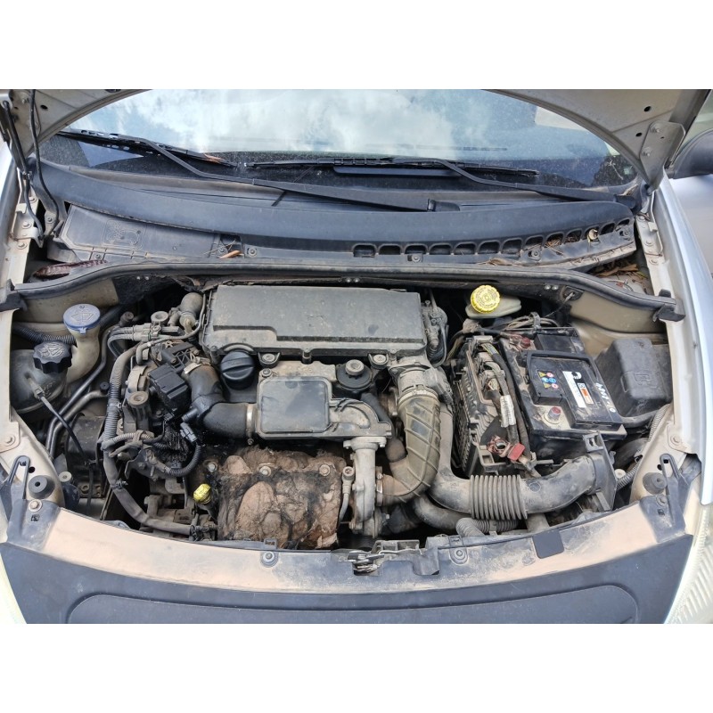 CITROEN C3 I (FC_, FN_) 2006