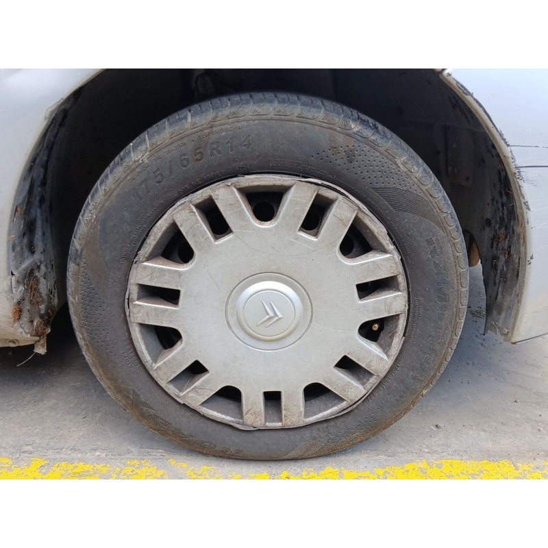CITROEN C3 I (FC_, FN_) 2006