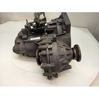 Recambio de caja cambios para volkswagen touran (1t1, 1t2) 1.9 tdi referencia OEM IAM JYK  