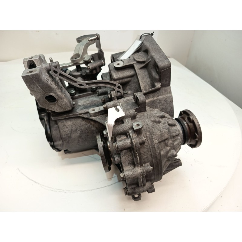 Recambio de caja cambios para seat leon (1p1) 1.9 tdi referencia OEM IAM JCR  