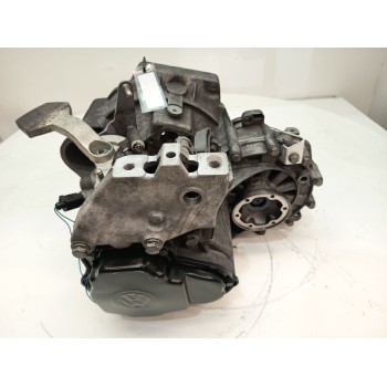 Recambio de caja cambios para seat leon (1p1) 1.9 tdi referencia OEM IAM JCR  