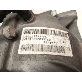 Recambio de diferencial trasero para jaguar f-pace (x761) 2.0 td4 awd referencia OEM IAM   