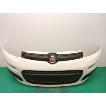 Recambio de paragolpes delantero para fiat panda (312_, 319_) 1.2 (312pxa1a) referencia OEM IAM 735555165  