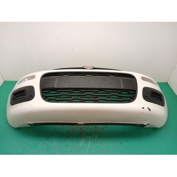 Recambio de paragolpes delantero para fiat panda (312_, 319_) 1.2 (312pxa1a) referencia OEM IAM 735555165  