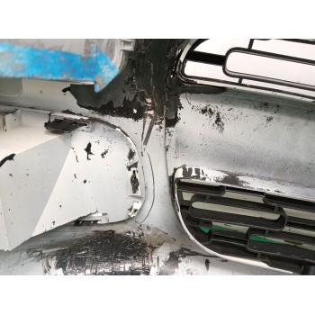 Recambio de paragolpes delantero para fiat panda (312_, 319_) 1.2 (312pxa1a) referencia OEM IAM 735555165  