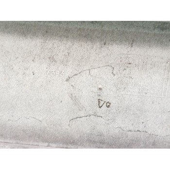 Recambio de paragolpes delantero para fiat panda (312_, 319_) 1.2 (312pxa1a) referencia OEM IAM 735555165  