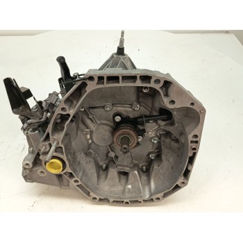 Recambio de caja cambios para nissan nv200 furgoneta 1.5 dci 90 (m20, m20m) referencia OEM IAM JR5140  