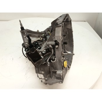 Recambio de caja cambios para nissan nv200 furgoneta 1.5 dci 90 (m20, m20m) referencia OEM IAM JR5140  