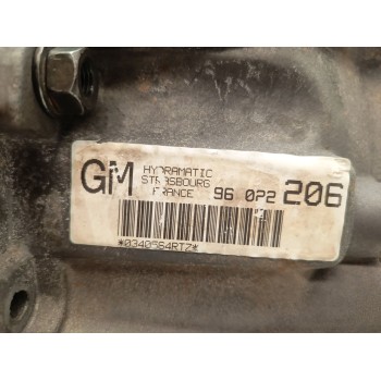 Recambio de caja cambios para bmw x5 (e53) 3.0 i referencia OEM IAM   