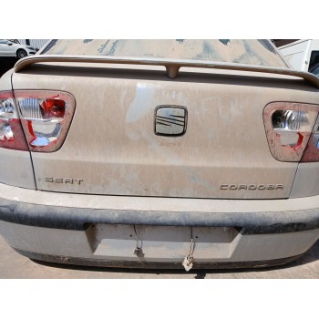 seat cordoba (6k1, 6k2) del año 2001