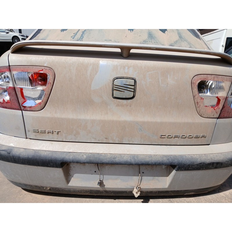 SEAT CORDOBA (6K1, 6K2) 2001