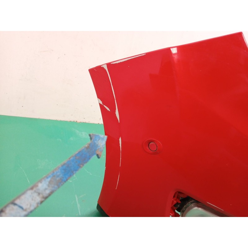 PARAGOLPES DELANTERO LKN0097A
