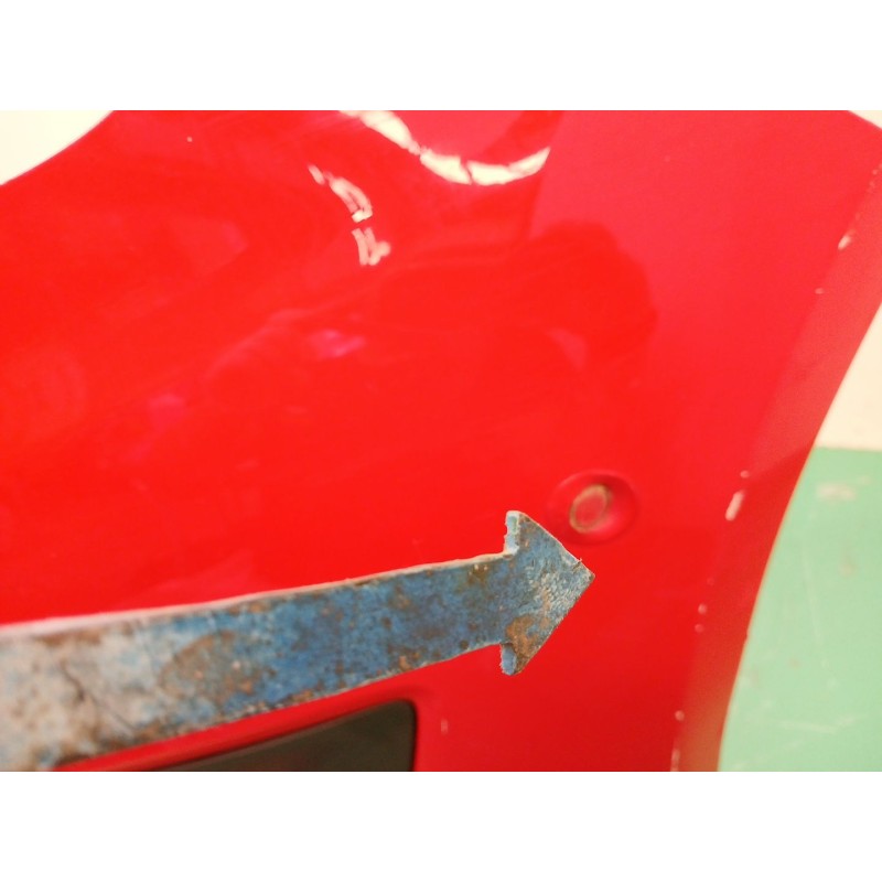 PARAGOLPES DELANTERO LKN0097A