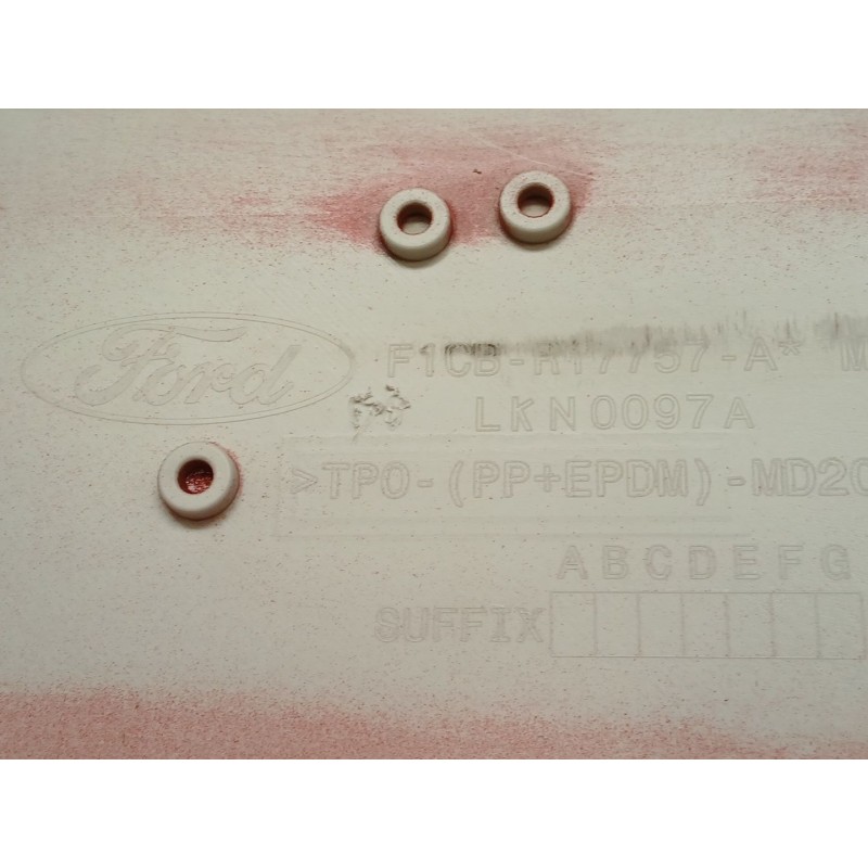 PARAGOLPES DELANTERO LKN0097A