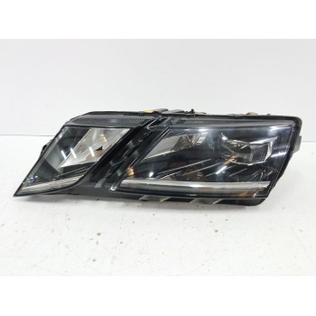 Recambio de faro izquierdo para skoda octavia iii combi (5e5, 5e6) 2.0 tdi referencia OEM IAM 5E1941015D 030110423100 