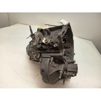 Recambio de caja cambios para peugeot partner tepee 1.6 hdi 90 referencia OEM IAM 20ET07  