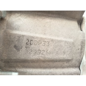 Recambio de caja cambios para peugeot partner tepee 1.6 hdi 90 referencia OEM IAM 20ET07  