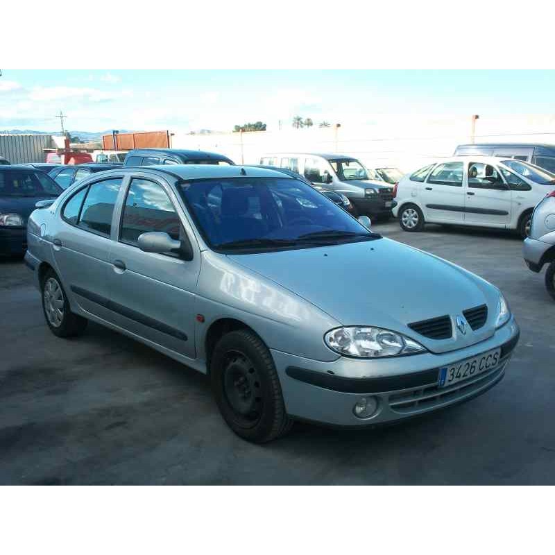 RENAULT MEGANE I Classic (LA0/1_) 2002
