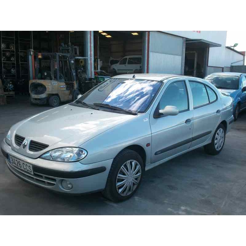 RENAULT MEGANE I Classic (LA0/1_) 2002