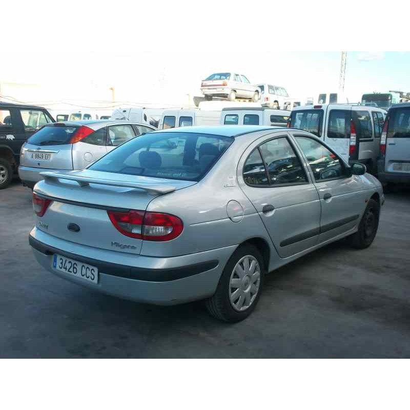 RENAULT MEGANE I Classic (LA0/1_) 2002