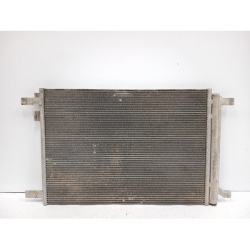 Recambio de condensador / radiador aire acondicionado para seat leon (5f1) 1.4 tsi referencia OEM IAM 5Q0816411BL  
