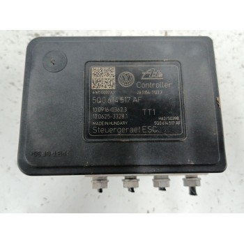 Recambio de abs para seat leon (5f1) 1.4 tsi referencia OEM IAM 5Q0614517AF 10022007764 