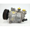 Recambio de compresor aire acondicionado para seat leon (5f1) 1.4 tsi referencia OEM IAM 5Q0816803 4471506912 