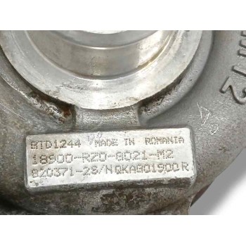 Recambio de turbocompresor para honda cr-v 1.6 dtec cat referencia OEM IAM 18900RZ0G021M2 BTD1244 