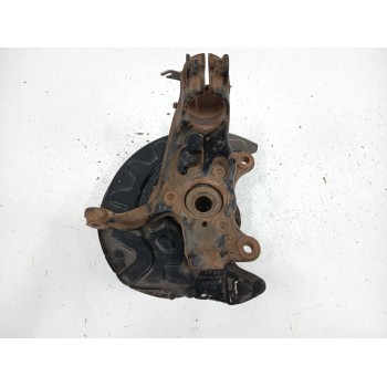 Recambio de mangueta delantera izquierda para seat leon (5f1) 1.4 tsi referencia OEM IAM 5Q0400053GE  
