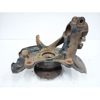 Recambio de mangueta delantera izquierda para seat leon (5f1) 1.4 tsi referencia OEM IAM 5Q0400053GE  