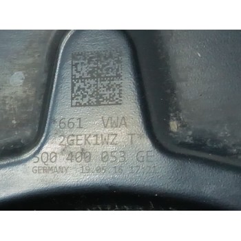 Recambio de mangueta delantera izquierda para seat leon (5f1) 1.4 tsi referencia OEM IAM 5Q0400053GE  
