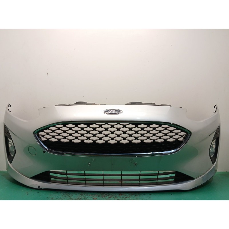 Recambio de paragolpes delantero para ford fiesta vii (hj, hf) 1.1 ti-vct referencia OEM IAM 2162026  