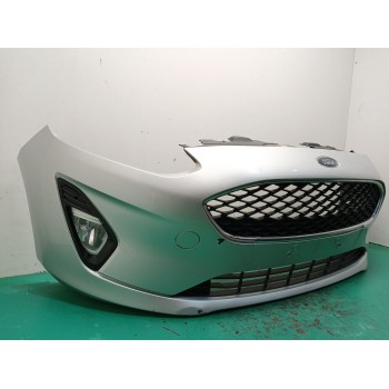 Recambio de paragolpes delantero para ford fiesta vii (hj, hf) 1.1 ti-vct referencia OEM IAM 2162026  