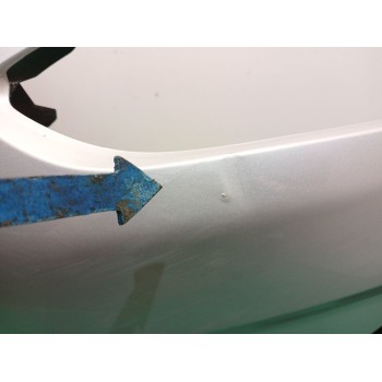 Recambio de paragolpes delantero para ford fiesta vii (hj, hf) 1.1 ti-vct referencia OEM IAM 2162026  