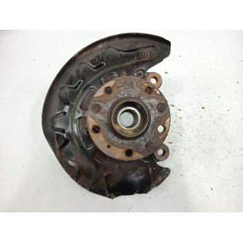 Recambio de mangueta delantera derecha para seat leon (5f1) 1.4 tsi referencia OEM IAM 5Q0400054GE  