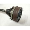 Recambio de transmision delantera izquierda para seat leon (5f1) 1.4 tsi referencia OEM IAM 5Q0407271A  