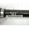 Recambio de transmision delantera izquierda para seat leon (5f1) 1.4 tsi referencia OEM IAM 5Q0407271A  