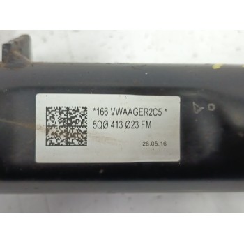 Recambio de amortiguador delantero izquierdo para seat leon (5f1) 1.4 tsi referencia OEM IAM 5Q0413023FM  
