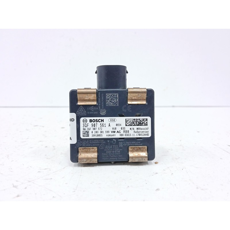 Recambio de modulo electronico para skoda octavia iii combi (5e5, 5e6) 2.0 tdi referencia OEM IAM 3QF907561A 0203301599 