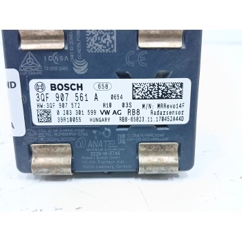 Recambio de modulo electronico para skoda octavia iii combi (5e5, 5e6) 2.0 tdi referencia OEM IAM 3QF907561A 0203301599 