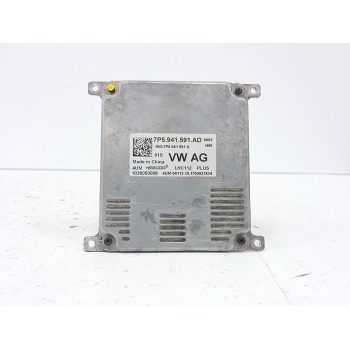 Recambio de centralita faros xenon para skoda octavia iii combi (5e5, 5e6) 2.0 tdi referencia OEM IAM 7P5941591AD  