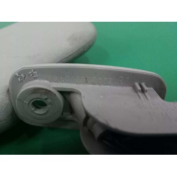 Recambio de parasol derecho para audi a4 berlina (8e) 2.0 tdi 16v (103kw) referencia OEM IAM 8E02857552  