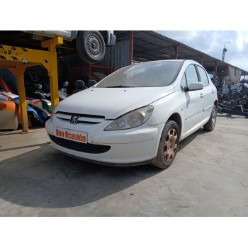 peugeot 307 (3a/c) del año 2001