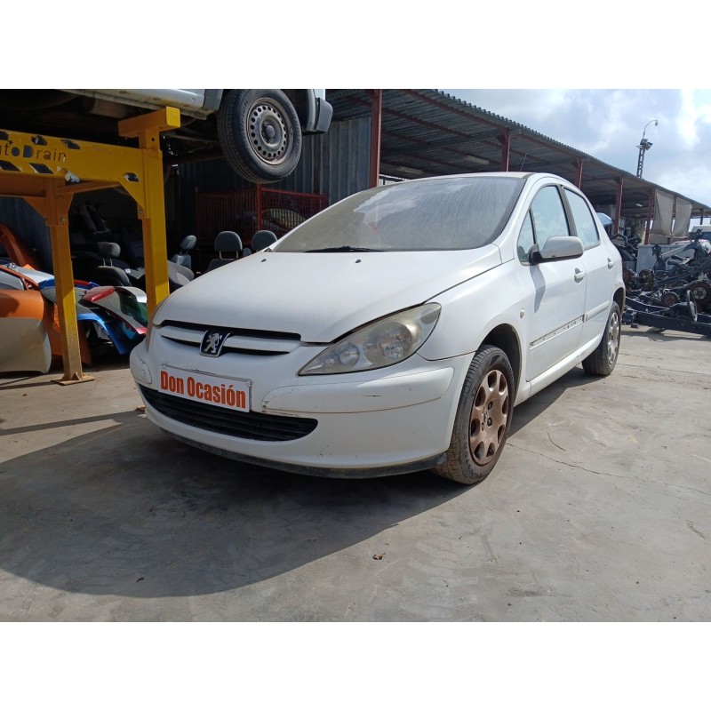 PEUGEOT 307 (3A/C) 2001